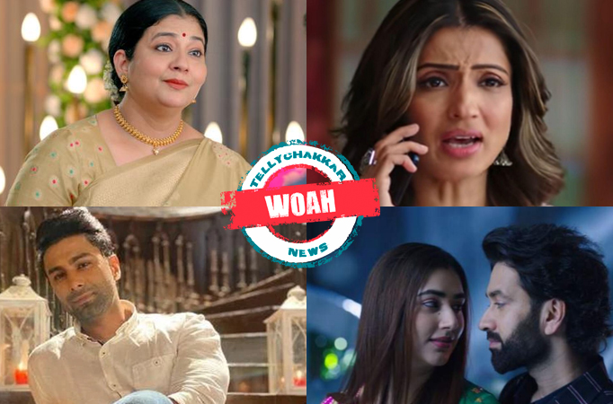 Bade Acche Lagte Hain 2: Whoa! Meera Maa, Sara and Vikrant team-up to reunite Ram and Priya