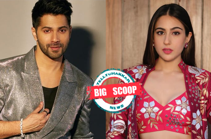 Big Scoop! Varun Dhawan announces Sara Ali Khan’s New project with OTT Platform Amazon Prime Video ‘Ae Watan Mere Watan’ 