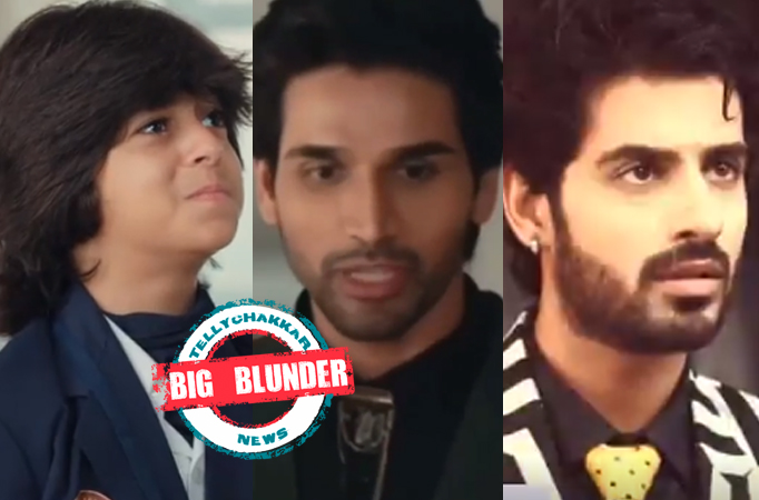 Yeh Hai Chahatein: Big Blunder! Saransh believes Armaan, lashes out at Rudraksh