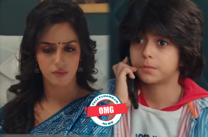 OMG! Yeh Hai Chahtein: Pressha and Saransh finally meet after 5 years?