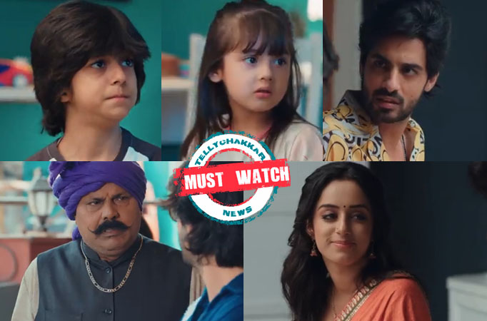 Yeh Hai Chahatein: Must Watch! Saransh and Ruhi reach on time and save Rudraksh from Mukhiya’s goons, plan to throw a party for 