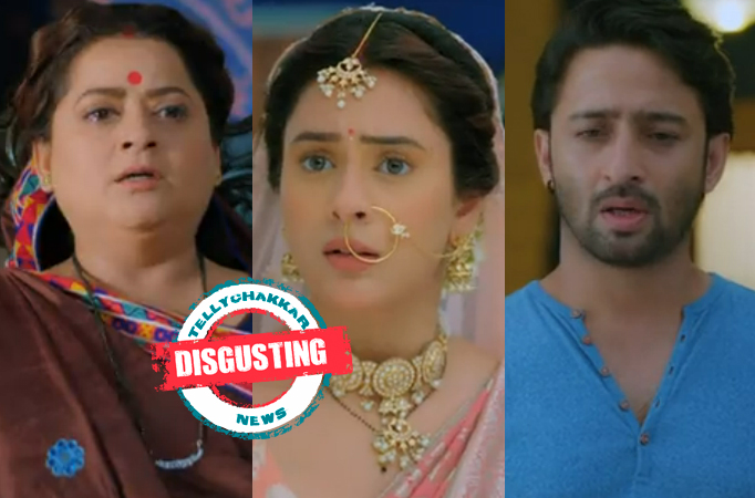 DISGUSTING! Saroj troubles Sayuri, asks her to wash clothes in scorching heat, Kanha loses his cool in Star Bharat's Woh To Hai Albelaa DISGUSTING! Saroj troubles Sayuri, asks her to wash clothes in scorching heat, Kanha loses his cool in Star Bharat's Woh To Hai