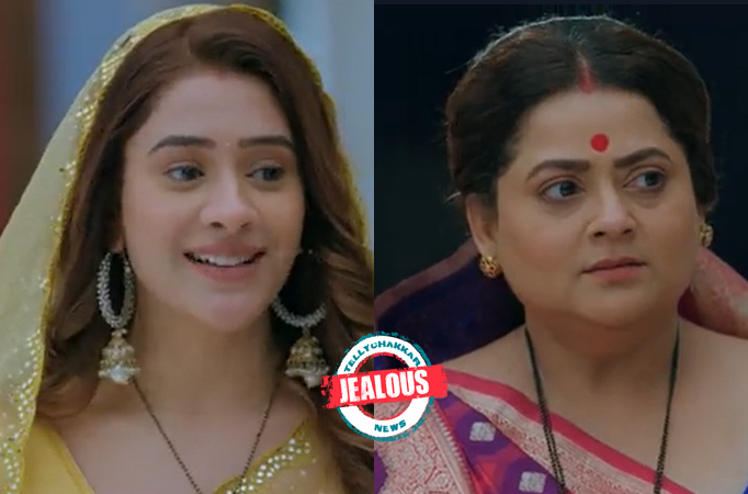 Woh Toh Hai Albelaa: Jealous! Saroj gets agitated to see Sayuri happy with her new kitchen