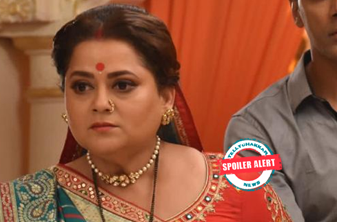 'Woh Toh Hai Albelaa': Saroj locks herself in the store room