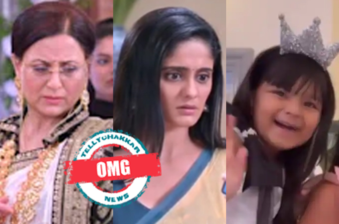 Ghum Hai Kisikey Pyaar Meiin: OMG! Bhavani scolds Savi, Sai to come to Chavan Niwas