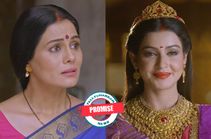 Shubh Laabh - Aapkey Ghar Mein: Promise! Savita takes an OATH to Goddess Laxmi to straighten her children