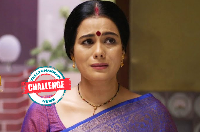 Shubh Laabh - Aapkey Ghar Mein: Challenge! Savita plays tug of war with her three children