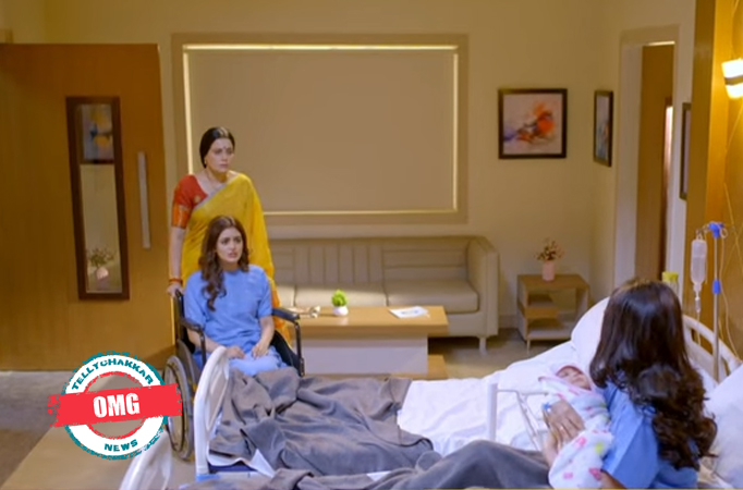 Shubh Laabh- Aapkey Ghar Mein: OMG! Savita gets disheartened to know Maya’s baby’s heart stopped for a few minutes