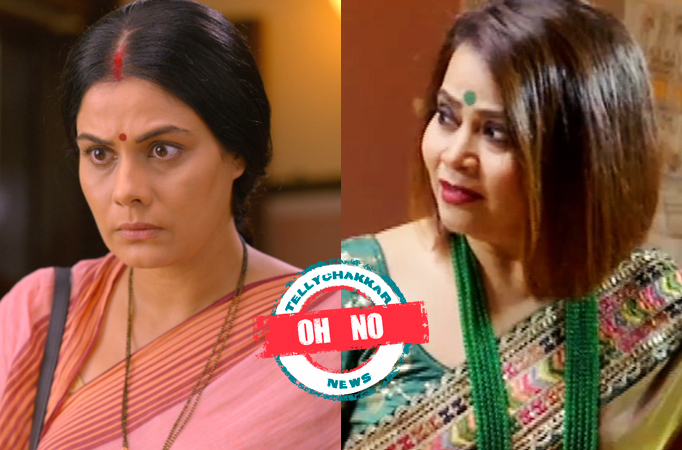 Shubh Laabh – Aapkey Ghar Main: Oh No! Savita happy to see the family together, Menaka will break the dream