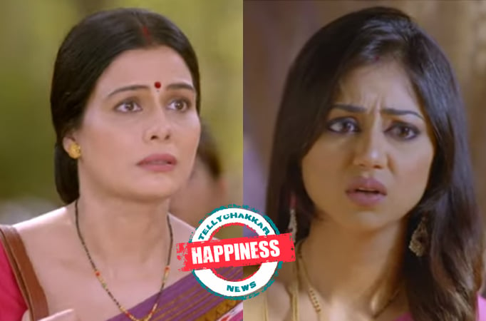 Shubh Laabh- Aapkey Ghar Mein: Happiness! Shree returns to Toshniwal house to stay with Savita