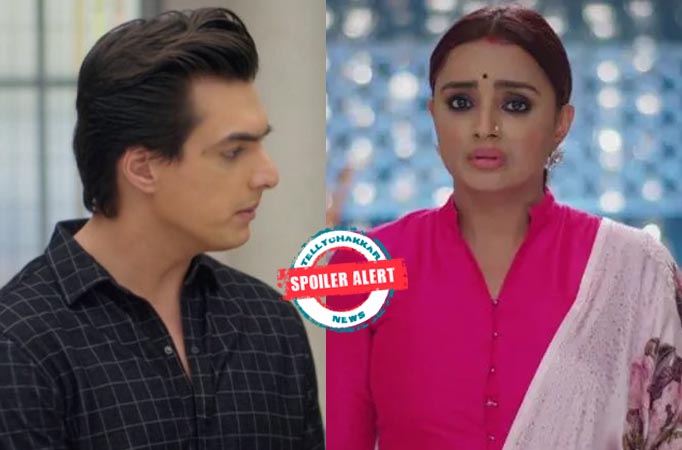 Yeh Rishta Kya Kehlata Hai: Kartik breaks down before Swarna!