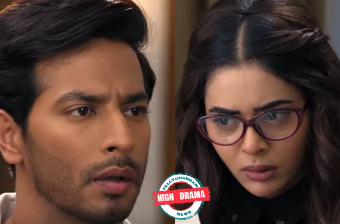 Spy Bahu: High Drama! Sejal refuses to give Yohan the phone, Yohan warns Sejal against blackmailing him