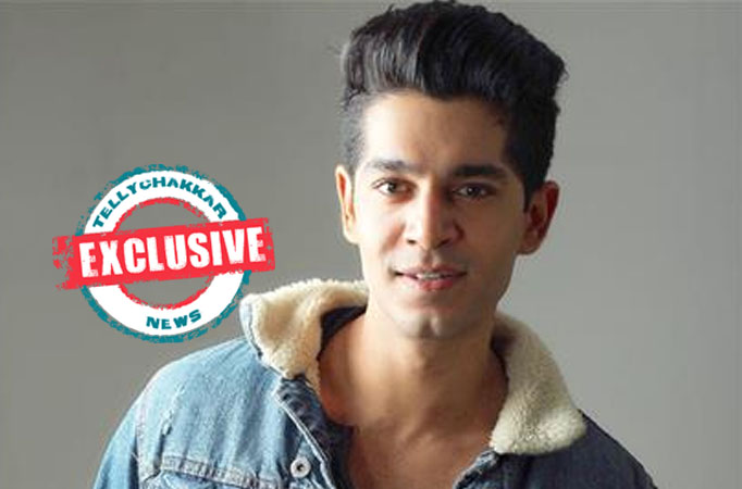Exclusive! “I am looking forward to do action oriented projects” Shaan Groverr on types of character he looks forward to do