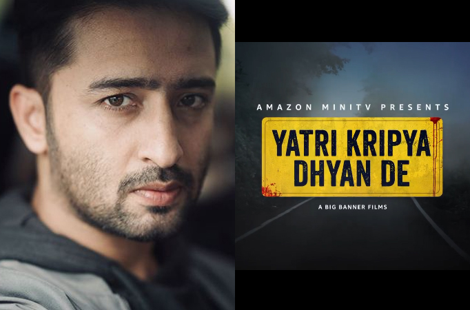 Shaheer Sheikh starrer ‘Yatri Kripya Dhyan Dein’ to be premiered on Amazon miniTV for free on Amazon’s shopping app