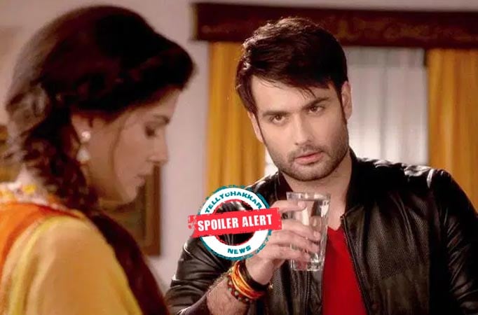 Shakti Astitva Ke Ehsaas Ki: Maninder tries to burn Saumya's house