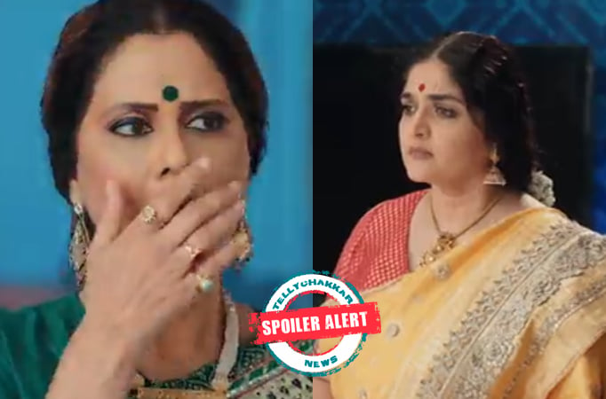 Yeh Hai Chahatein: Major Confrontation! Sharda comes to the know the truth, Vasudha lashes out at her