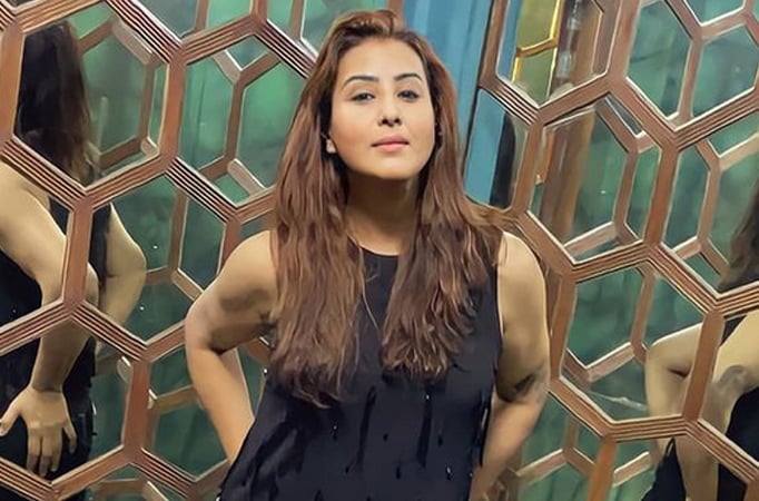 Shilpa Shinde