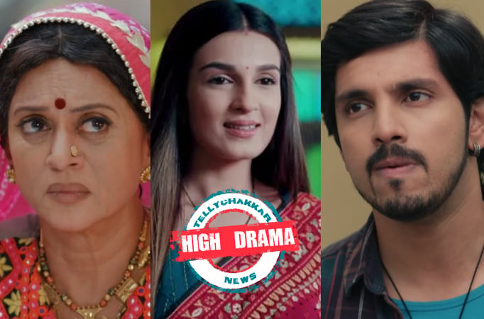 Pandya Store: High Drama! Suman blames Dhara for all the fights, Shiva insecure