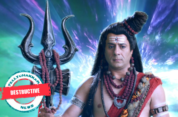 Dharm Yoddha Garud: Destructive! Lord Shiv sends his Rudra Avatars, Chaos ahead