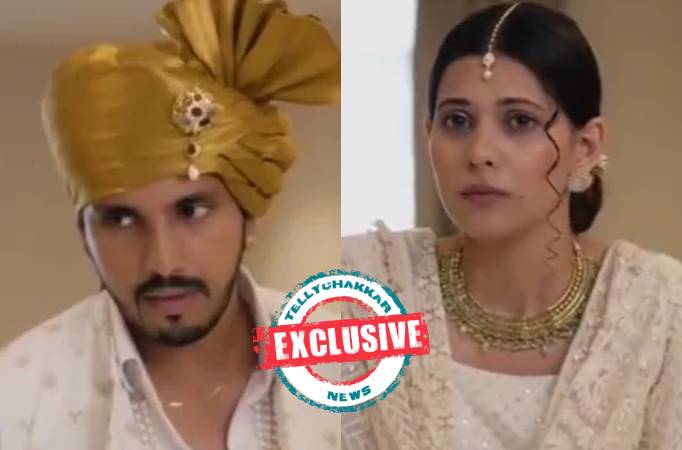 Exclusive! Pandya Store: Shiva and Raavi are back at it, another fun fight on the day of suhagraat