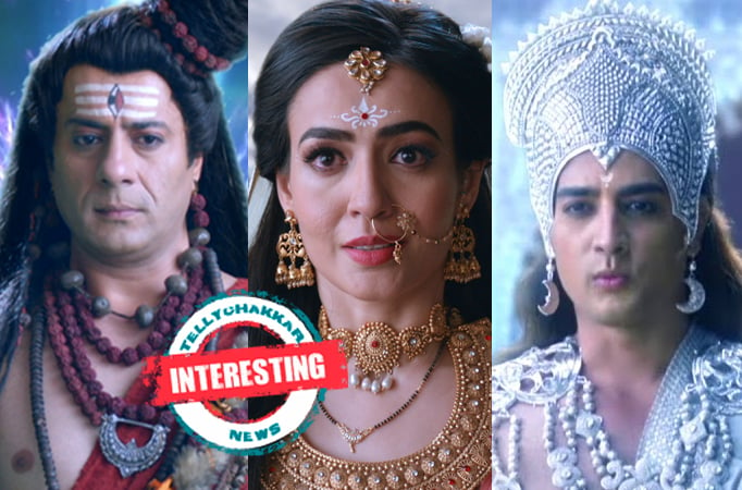 Dharm Yoddha Garud: Interesting! Parvati to leave slowly, Indra reminds of something to Lord Shiva