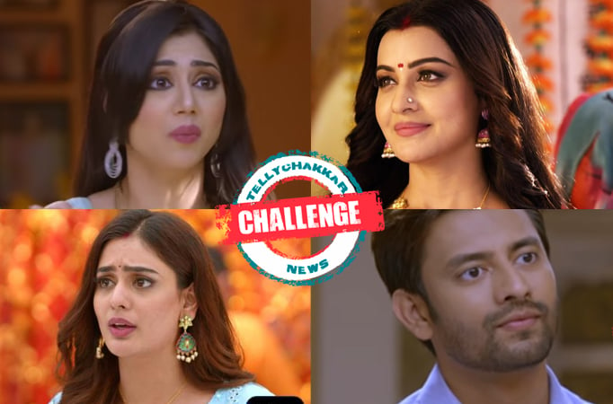 Shubh Laabh – Aapkey Ghar Mein: Challenge! Shree promises Goddess Lakshmi to get Vaibhav and Shreya engaged