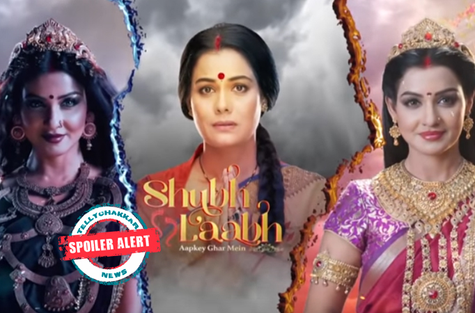 Shubh Laabh - Aapkey Ghar Mein: Chaos! Alaxmi creates endless problems in Shreya’s life to stop her from helping Savita