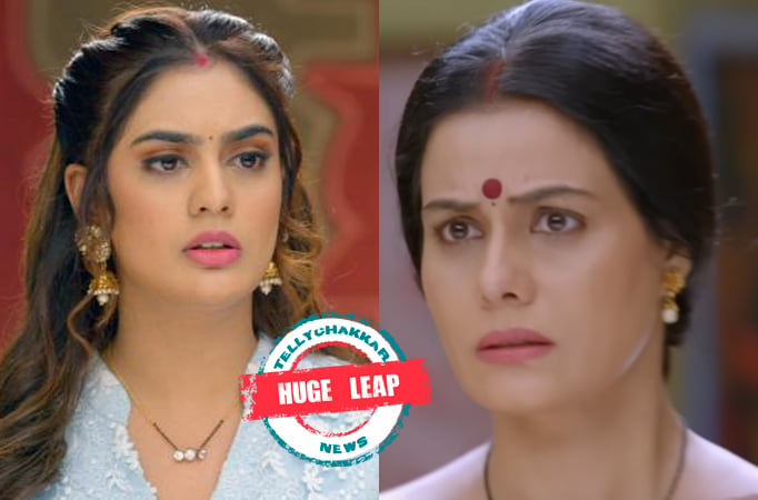 Shubh Laabh- Aapkey Ghar Mein: Huge Leap! Savita is waiting eagerly for Shree’s return