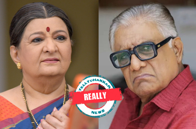 Wagle Ki Duniya- Nayi Peedhi Ke Naye Kissey: REALLY! Radhika notices strange behavior in Srinivas 