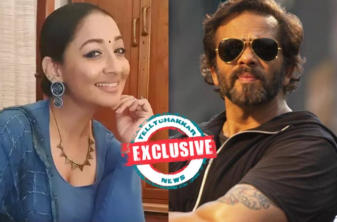 EXCLUSIVE! Sasuraal Genda Phool actress Shruti Panwar to be seen in Rohit Shetty's cop-drama web series Indian Police Force 