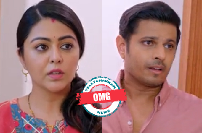 Ghum Hai Kisikey Pyaar Meiin: OMG! Shruti in danger, Virat comes for her rescue 