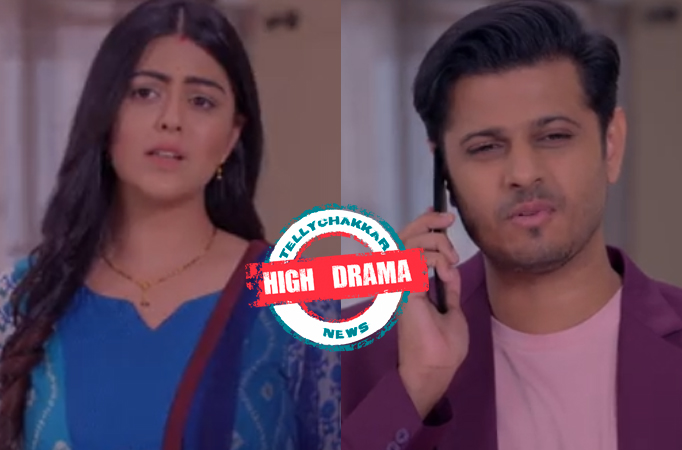 HIGH DRAMA! Ghum Hai Kisikey Pyar Meiin: Shruti gets angry at Virat