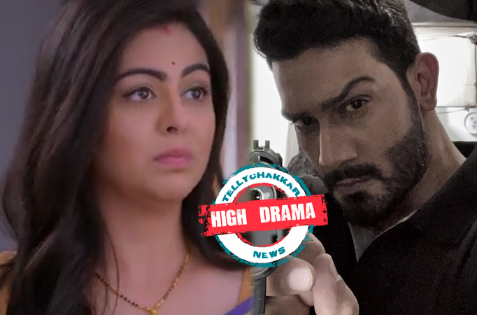 Ghum Hai Kisikey Pyaar Meiin: HIGH DRAMA! Shruti runs to Sada