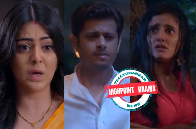 HIGHPOINT DRAMA! Shruti comes to the jungle with Sahas to save Virat and Sai in Star Plus' Ghum Hai Kisikey Pyaar Meiin 