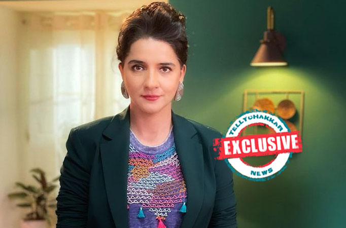 Exclusive! I hope that someone cast me in the action film: Shruti Seth on the character which she is looking forward to playing 