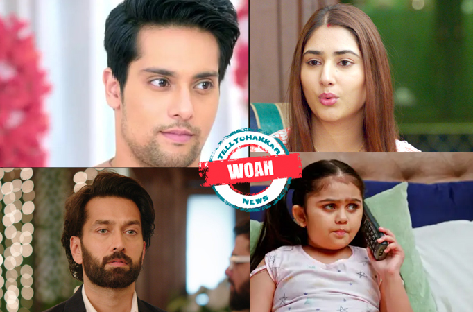 Bade Acche Lagte Hain 2: Whoa! Priya and Shubham get into words, Priya points out Ram’s love for Pihu