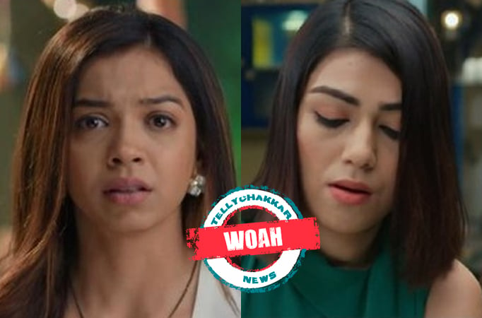 Pandya Store: Woah! Rishita’s trick against Shweta, Makes Shweta feel scared