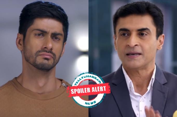 Sanjivani : Sid's shocking confrontation questions Shashank's fatherhood