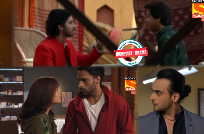 HIGHPOINT DRAMA! Sid-Bala decide to enter Kundan's warehouse, Monami's father is back in the academy to separate her and Karan i