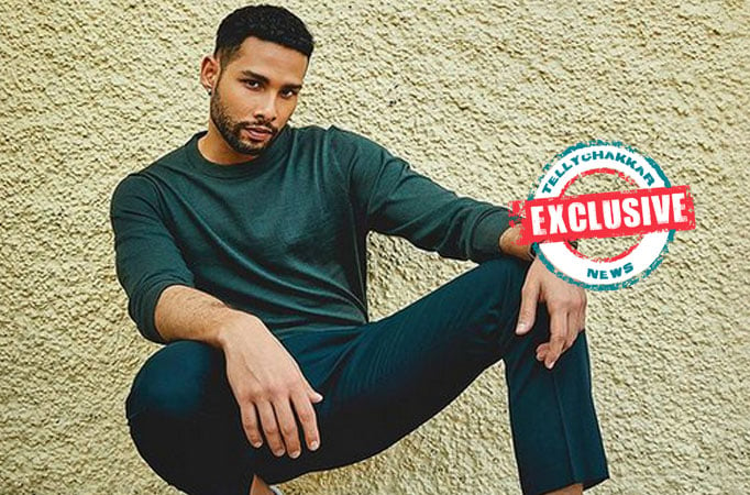 Siddhant Chaturvedi