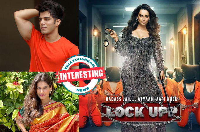 Interesting! Lock Upp: Siddharth Sharma and Payal Rohatgi break the rules