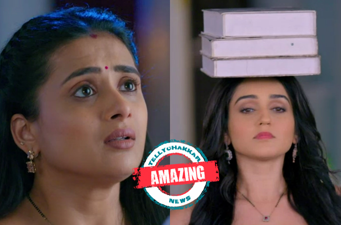 Sasural Simar Ka 2: Amazing! With Reema’s help, Simar learns the perfect way to catwalk