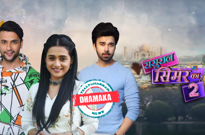 Sasural Simar Ka 2: Dhamaka! Samar turns villain after Aarav challenges to marry Simar 