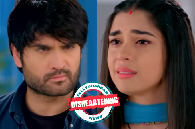 Sirf Tum: Disheartening! Suhani steps out of the mansion leaving Ranveer forever