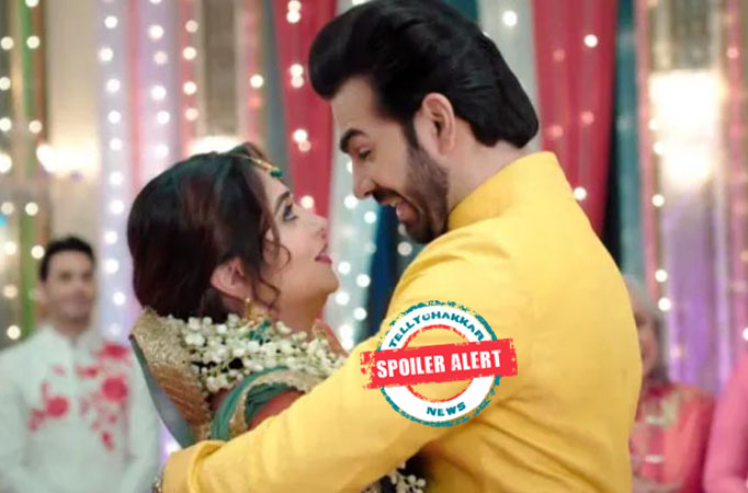 Kahaan Hum Kahaan Tum: Sonakshi accidentally gets intimate with Sumit imagining Rohit in Sumit
