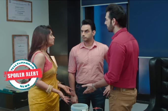 Kahaan Hum Kahaan Tum: Rohit ousts Sonakshi from Sippy House