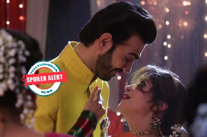 Sonakshi turns into Madhuri Dixit to impress Rohit in Star Plus’ Kahaan Hum Kahaan Tum