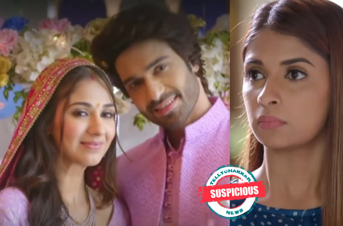 Mose Chhal Kiye Jaaye: Suspicious! Soumya sure that Armaan and Prisha have something going on