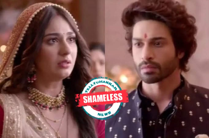 Mose Chhal Kiye Jaaye: Shameless! Armaan doesn’t feel the guilt of the crime he has committed, Soumya slaps him hard