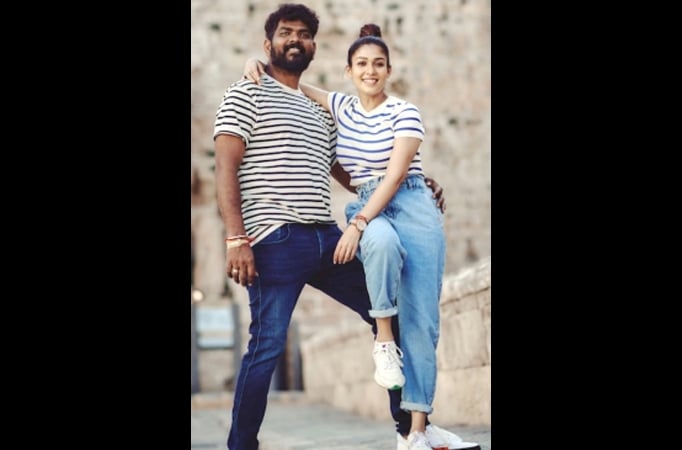 Going behind the scenes at Nayanthara's fairytale wedding